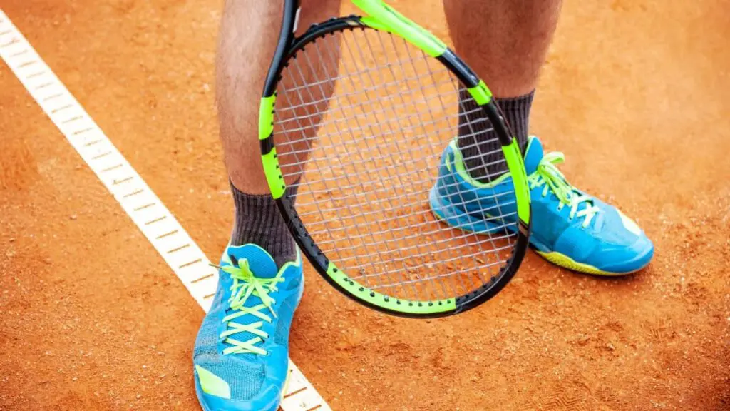 How to chose Tennis Shoes for Toe Draggers