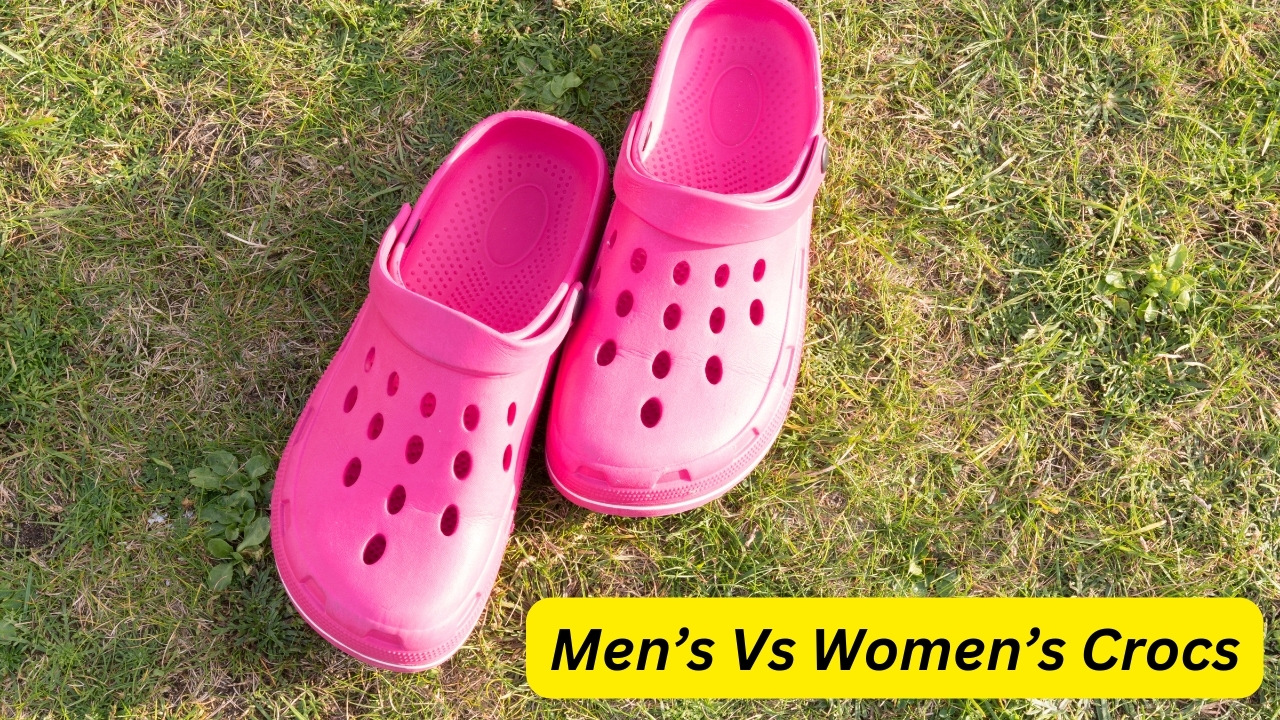 Men’s Vs Women’s Crocs
