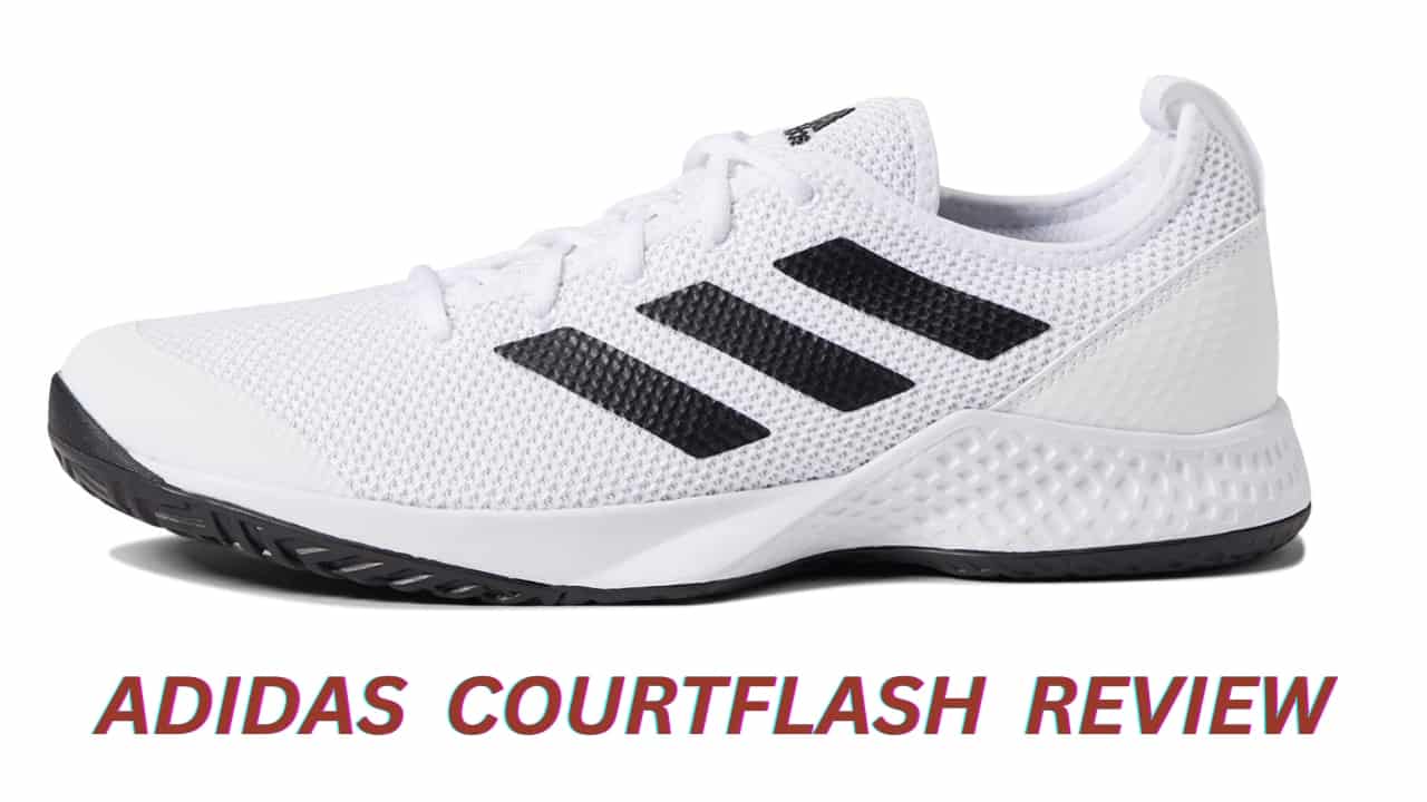 Adidas Courtflash Review