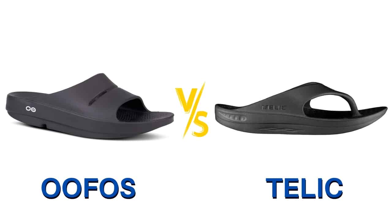 OOFOS vs Telic
