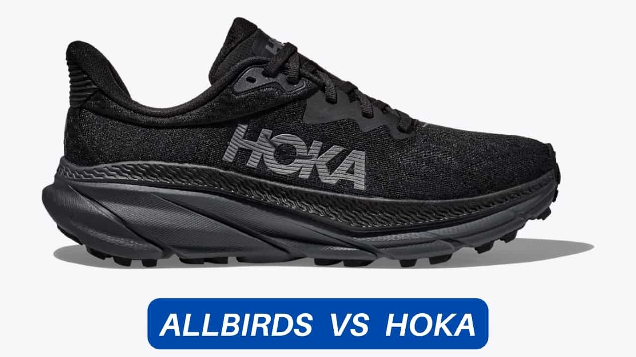 Allbirds vs HOKA