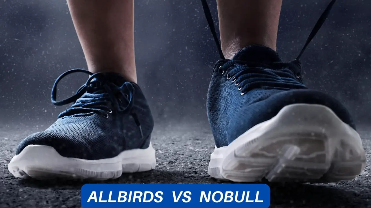 Allbirds vs Nobull