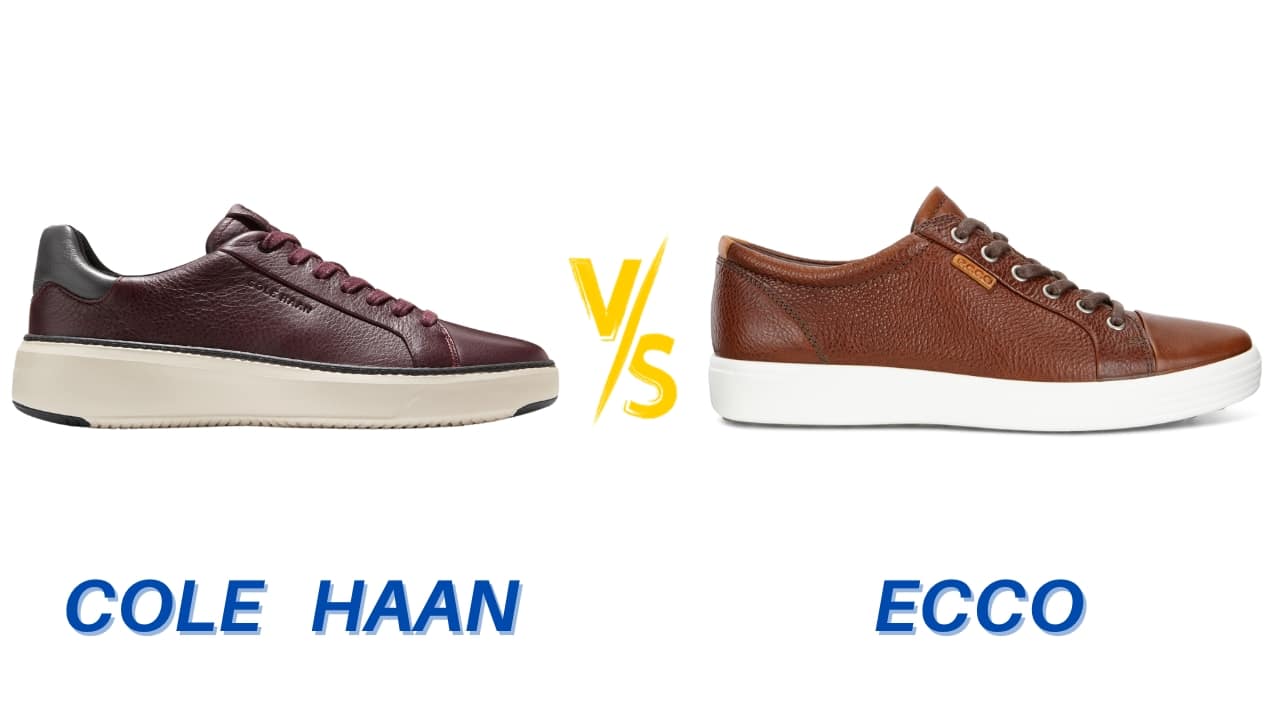 Cole Haan vs Ecco
